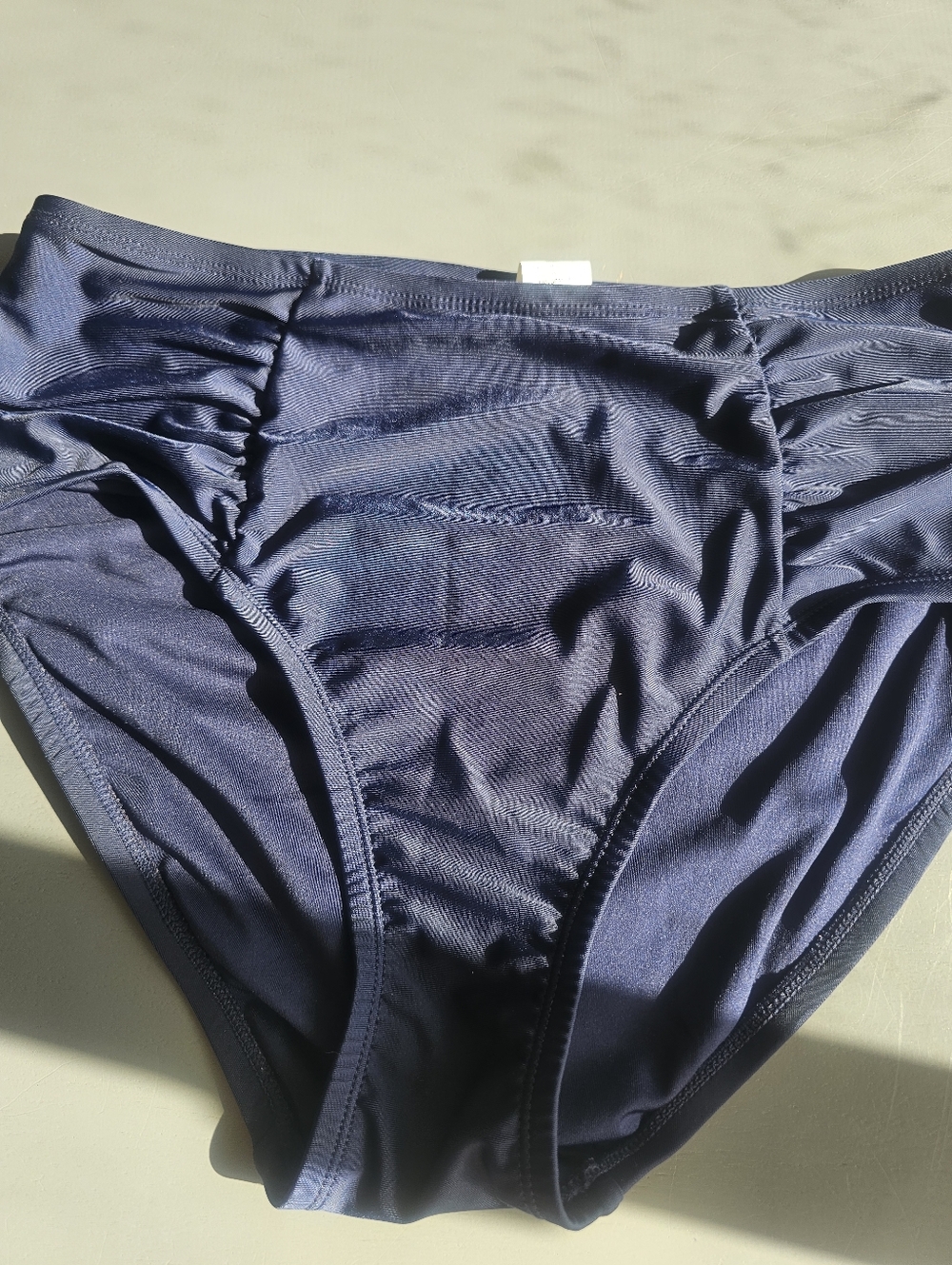 Womens Wave Zone Swim Bottom NWOT  SZ L